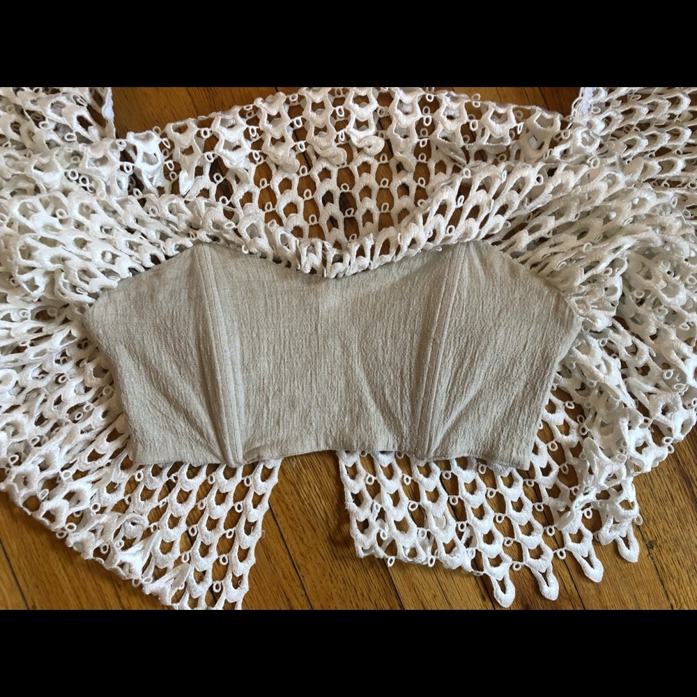 Stone Cold Fox Holy Tube Top - Picture 4 of 8
